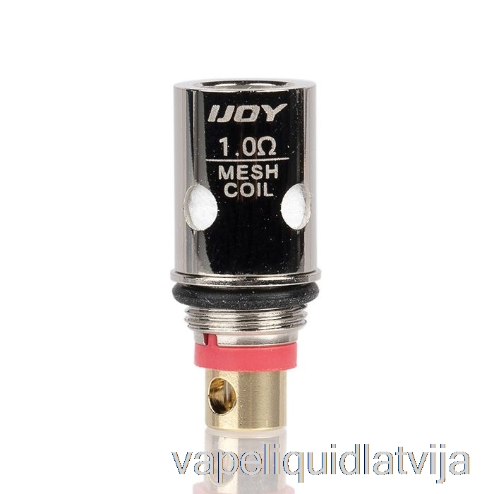 Ijoy Dzīvsudraba Maiņas Spoles 1.0ohm Spoles Vape šķidrums